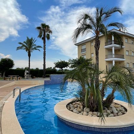 Apartamento Panoramica Golf San Jorge  Exteriör bild