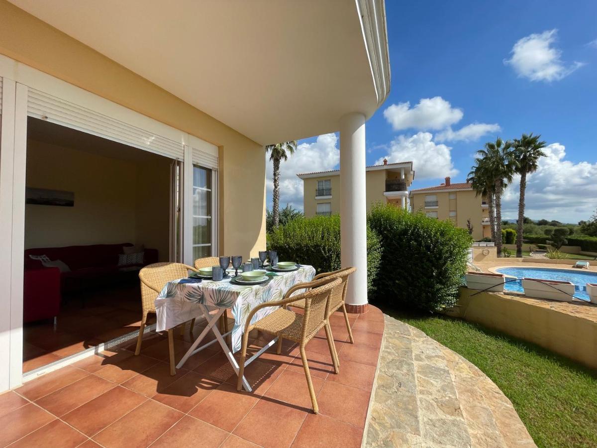 Apartamento Panoramica Golf San Jorge  Exteriör bild