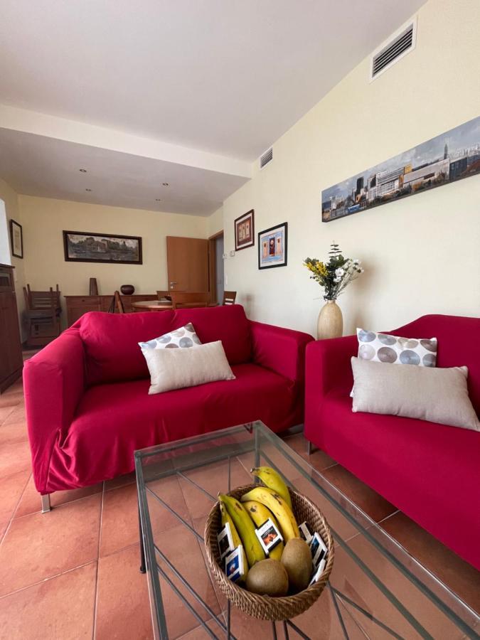 Apartamento Panoramica Golf San Jorge  Exteriör bild