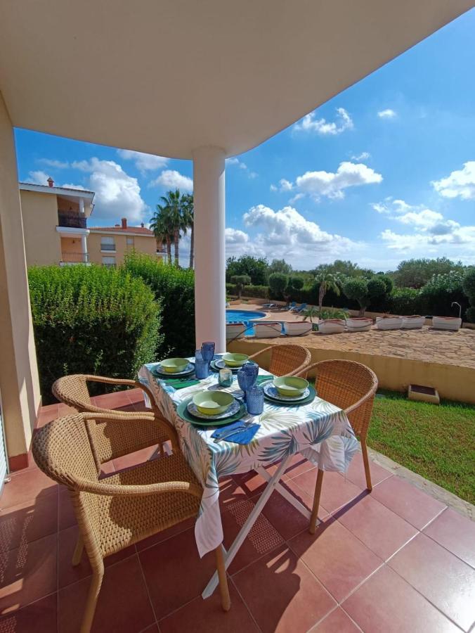Apartamento Panoramica Golf San Jorge  Exteriör bild