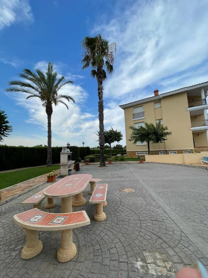 Apartamento Panoramica Golf San Jorge  Exteriör bild