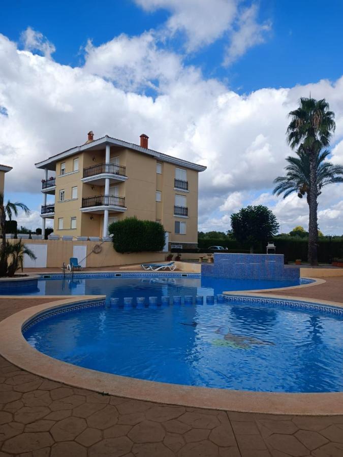 Apartamento Panoramica Golf San Jorge  Exteriör bild