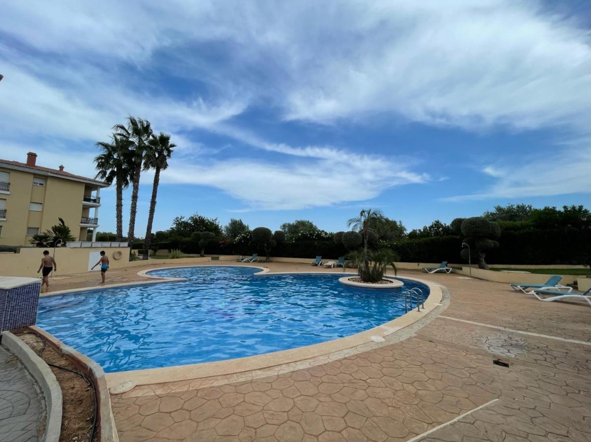 Apartamento Panoramica Golf San Jorge  Exteriör bild