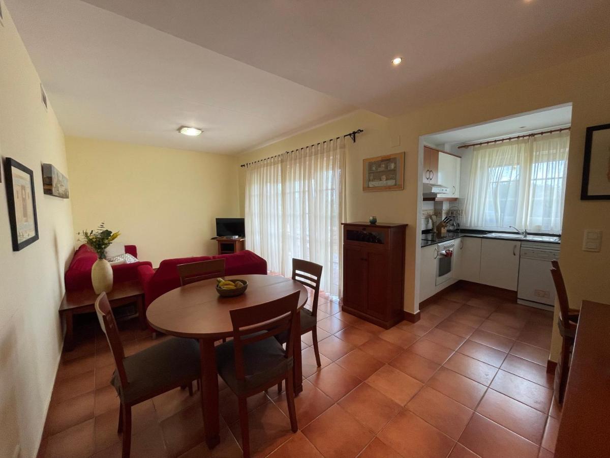Apartamento Panoramica Golf San Jorge  Exteriör bild