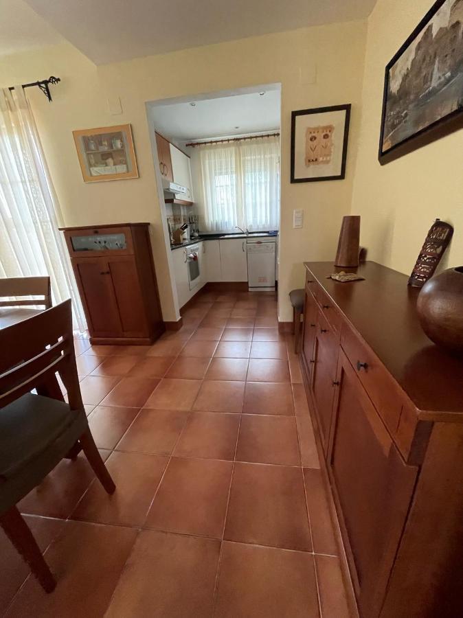 Apartamento Panoramica Golf San Jorge  Exteriör bild