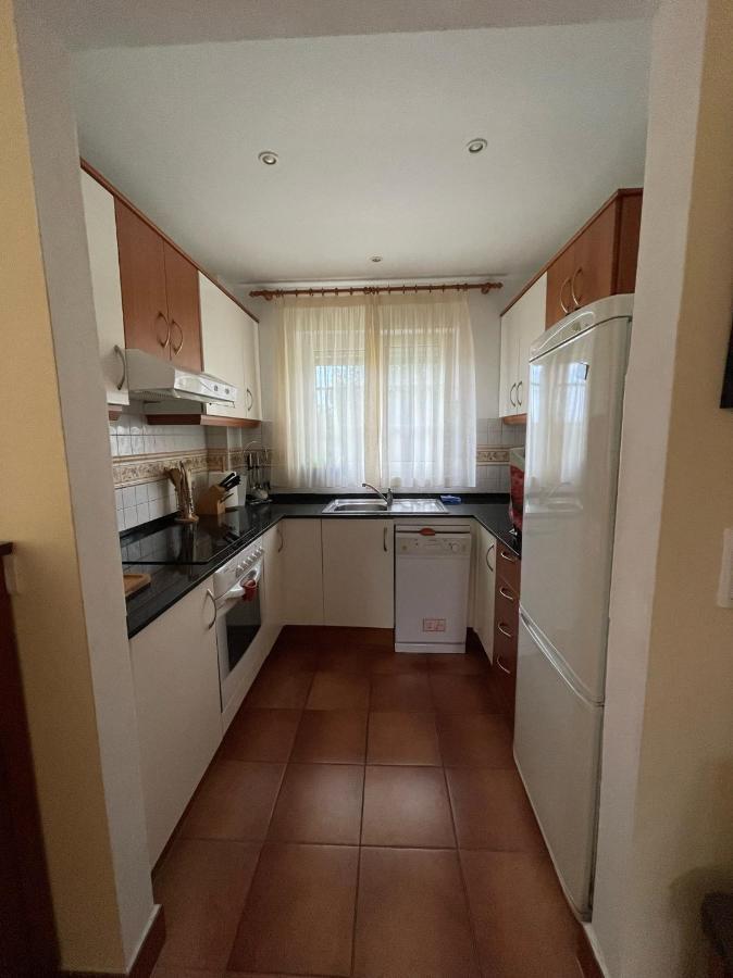 Apartamento Panoramica Golf San Jorge  Exteriör bild