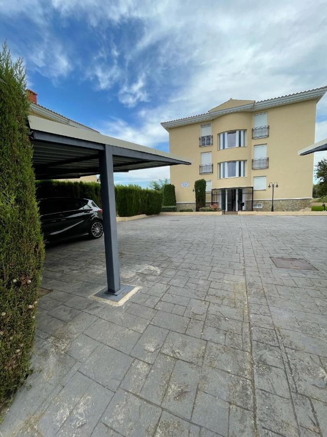 Apartamento Panoramica Golf San Jorge  Exteriör bild